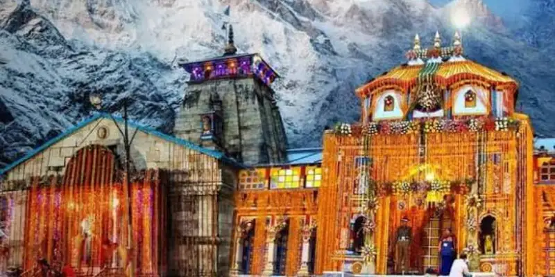 Kedarnath Badrinath Do Dham Yatra